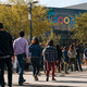 Google staffers engaged in a walkout last November to protest sexual harassment within the company